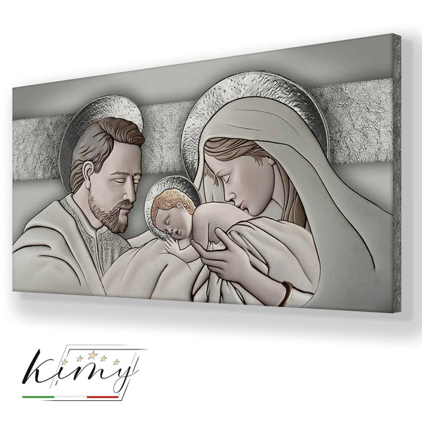 Family Simple Silver - Kimy Design