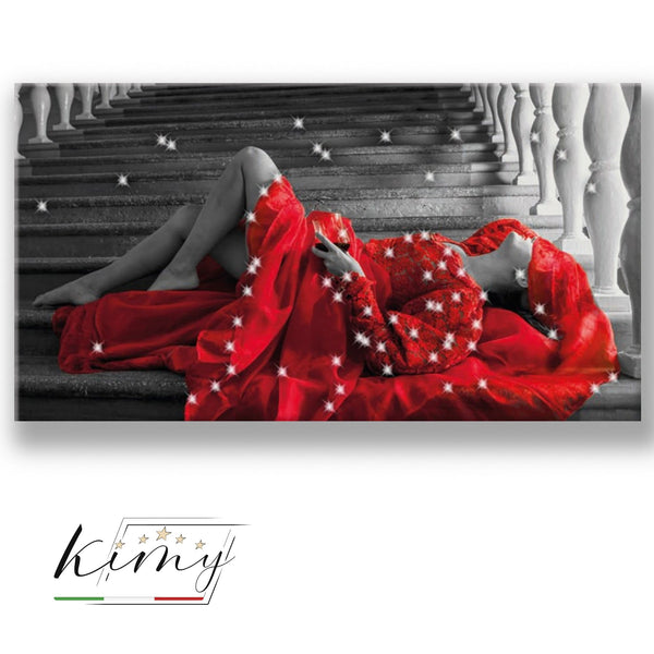 Desire Red - Kimy Design