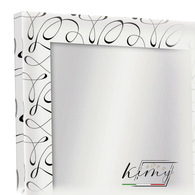 Black and White Waves - Kimy Design