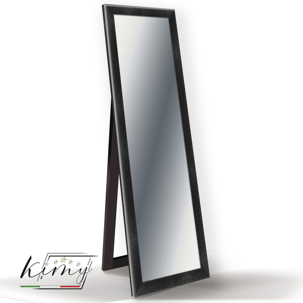 Mirror Boston Black 40x160 - Kimy Design
