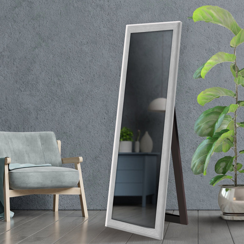 Mirror Boston Grey 40x160 - Kimy Design