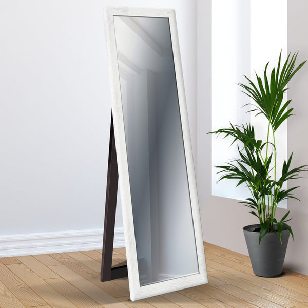 Mirror Boston White 40x160 - Kimy Design
