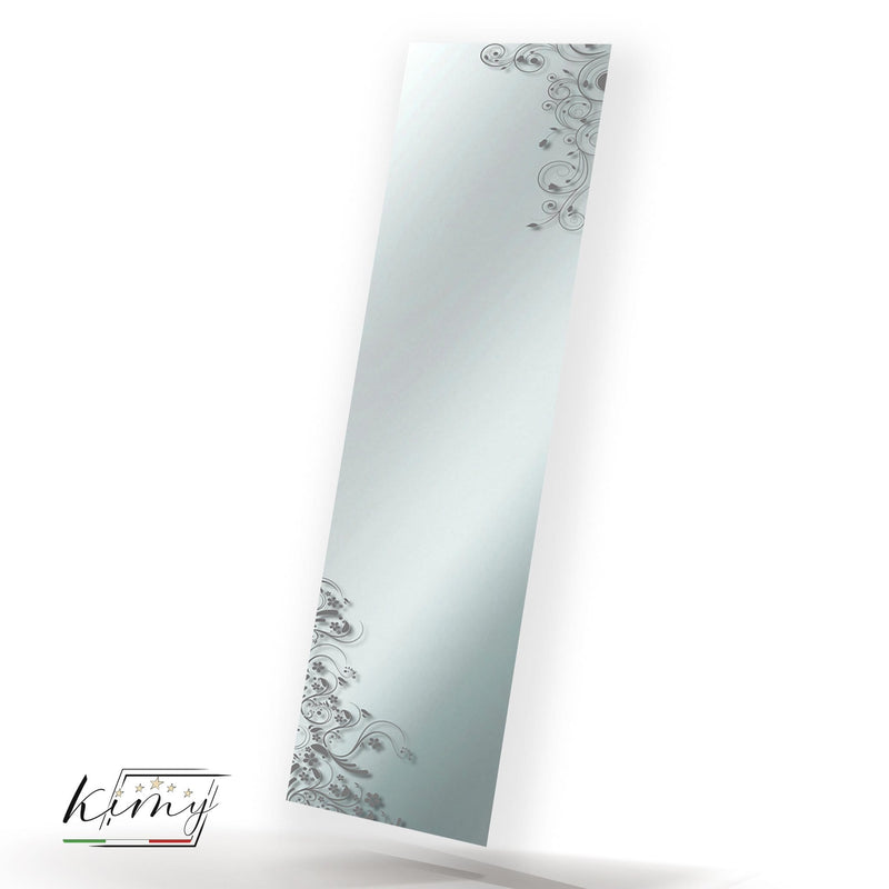 Mirror Filo Lucido Flower - Kimy Design