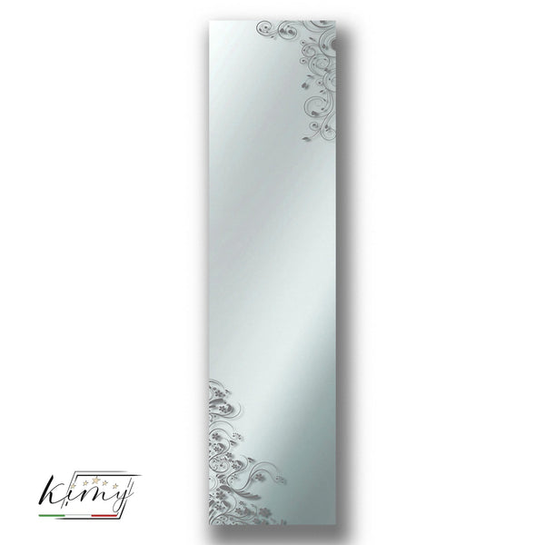 Mirror Filo Lucido Flower - Kimy Design