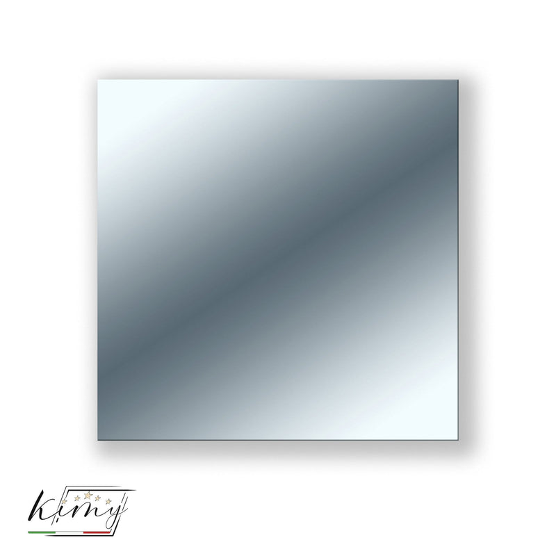 Mirror Filo Lucido Quadrato - Kimy Design