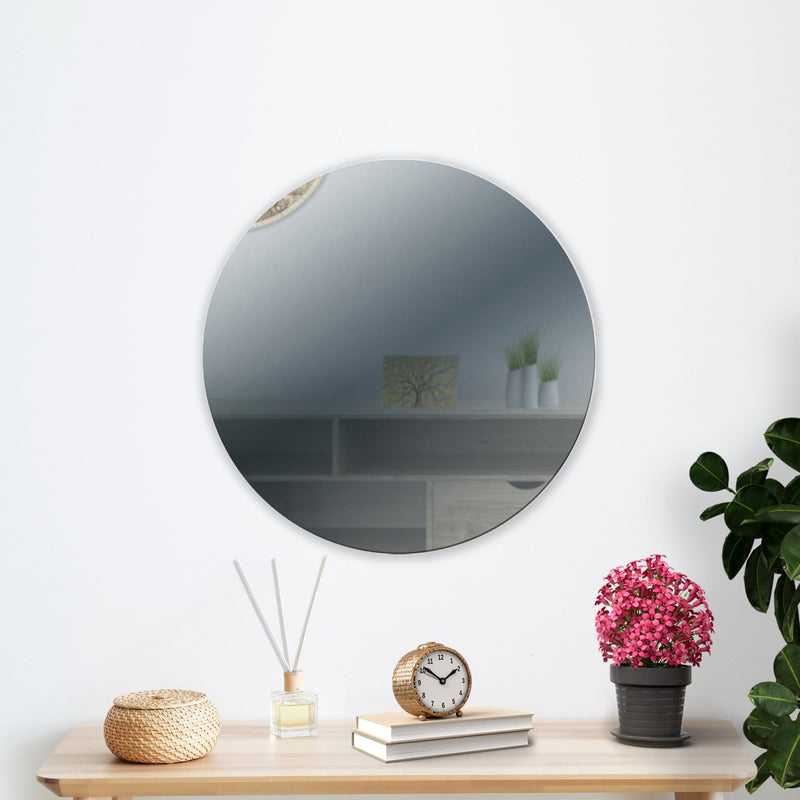 Mirror Filo Lucido Tondo - Kimy Design