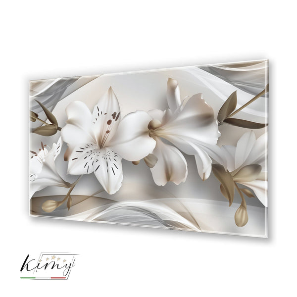 Lilies Ethereal Mix Plexart - Kimy Design