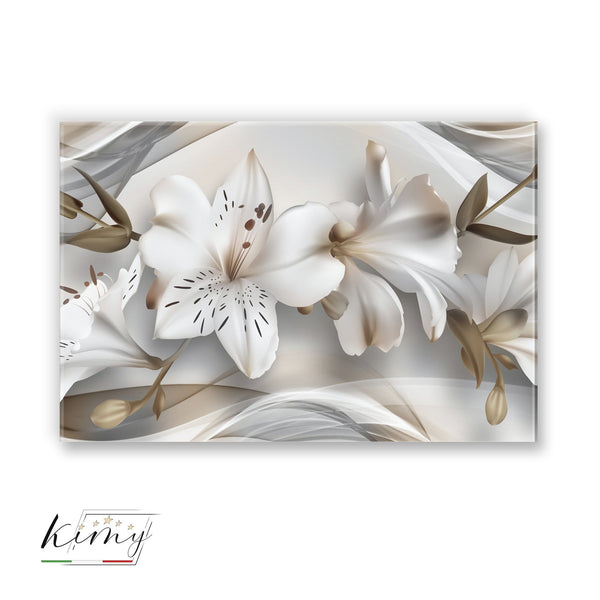 Lilies Ethereal Mix Plexart - Kimy Design