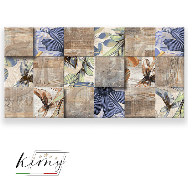 Floreal Puzzle - Kimy Design