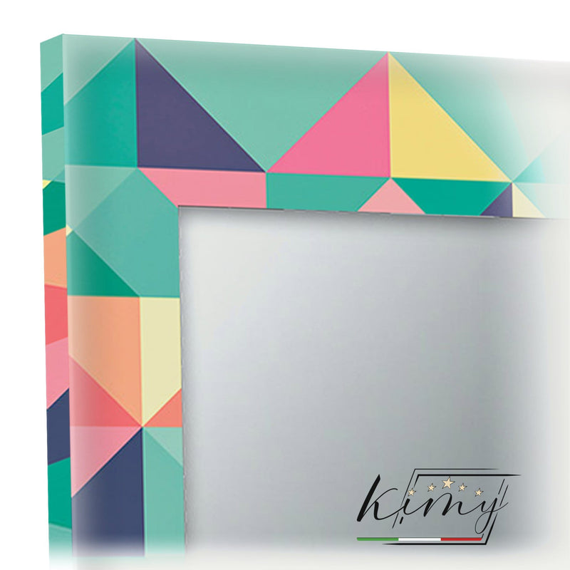 Colored Cubes - Kimy Design
