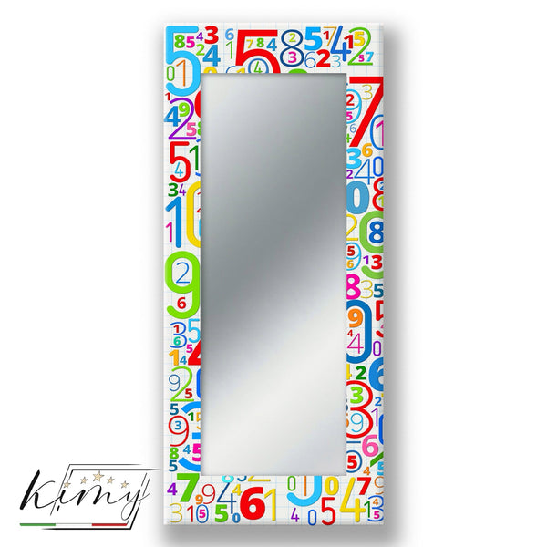 Colorful Numbers - Kimy Design