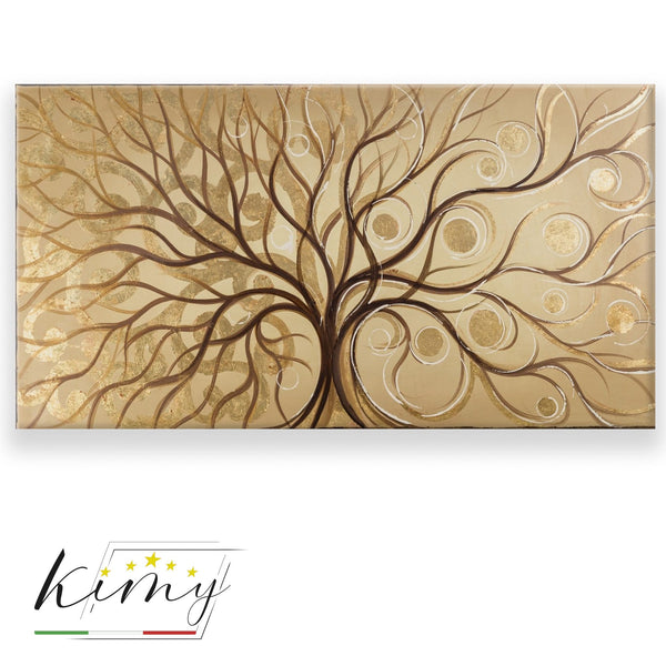 Tree Vision Brown - Kimy Design