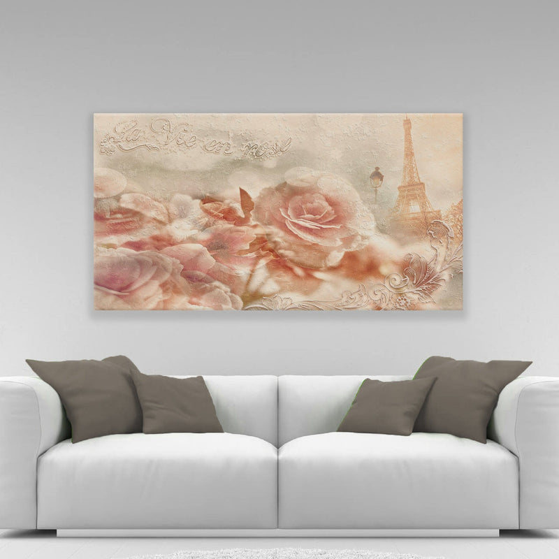 La Vie en Rose - Kimy Design