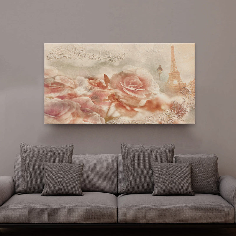 La Vie en Rose - Kimy Design