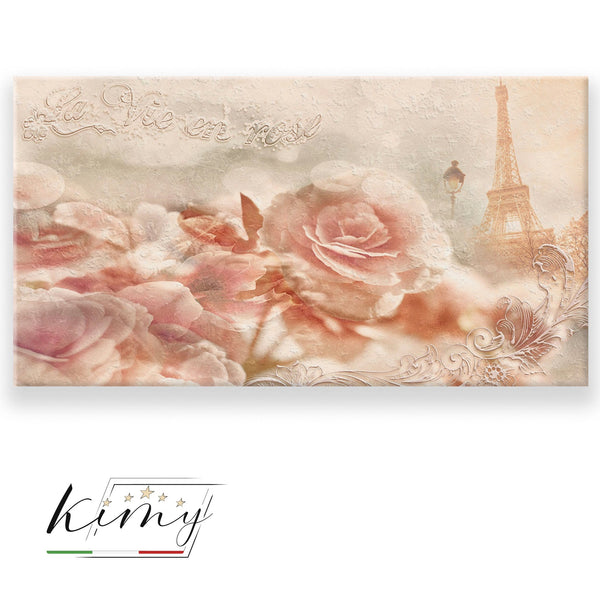 La Vie en Rose - Kimy Design