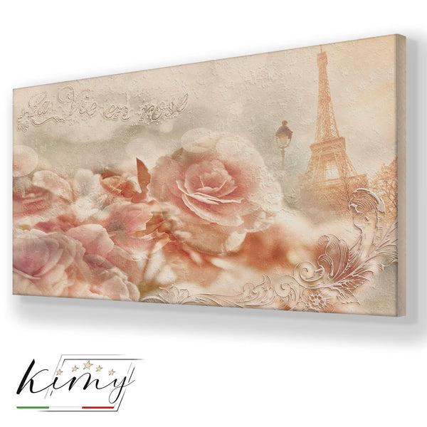 La Vie en Rose - Kimy Design