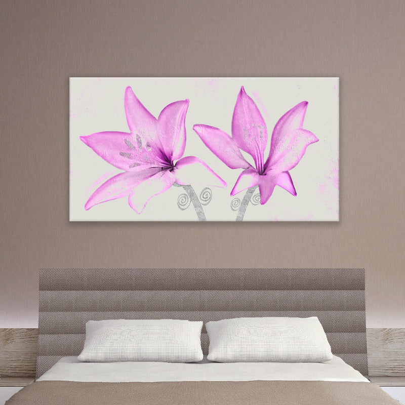 Purple Lily - Kimy Design