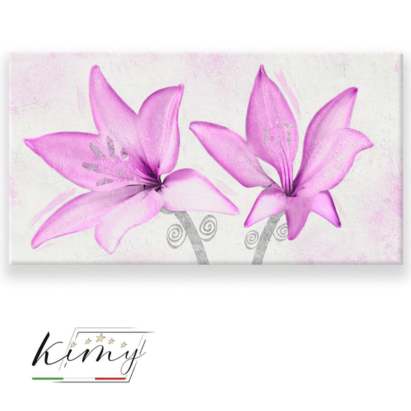 Purple Lily - Kimy Design