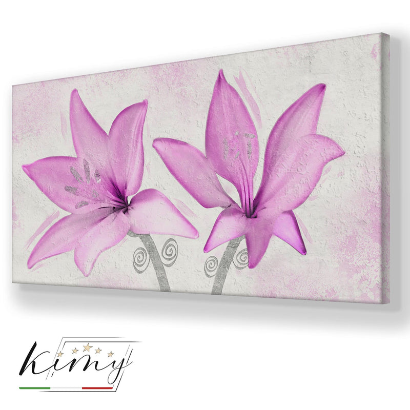 Purple Lily - Kimy Design