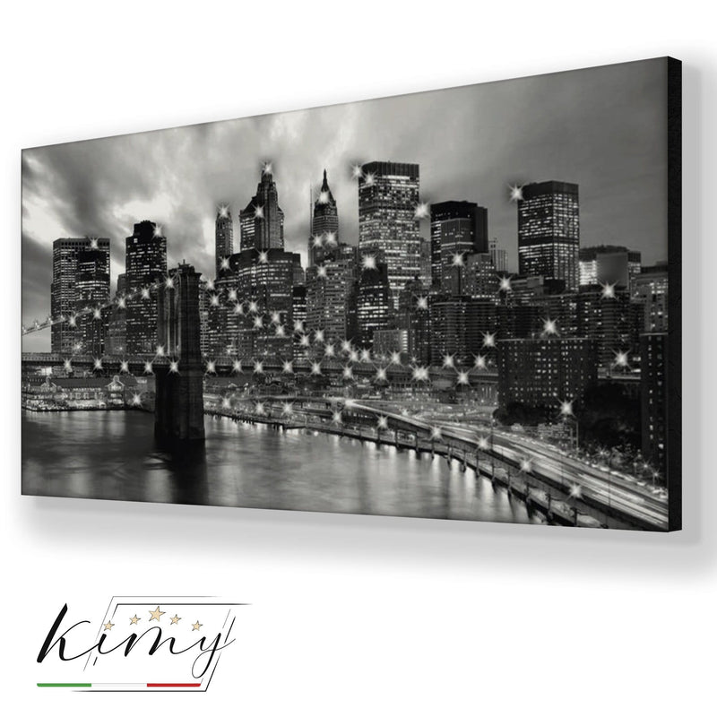 Manhattan Black - Kimy Design