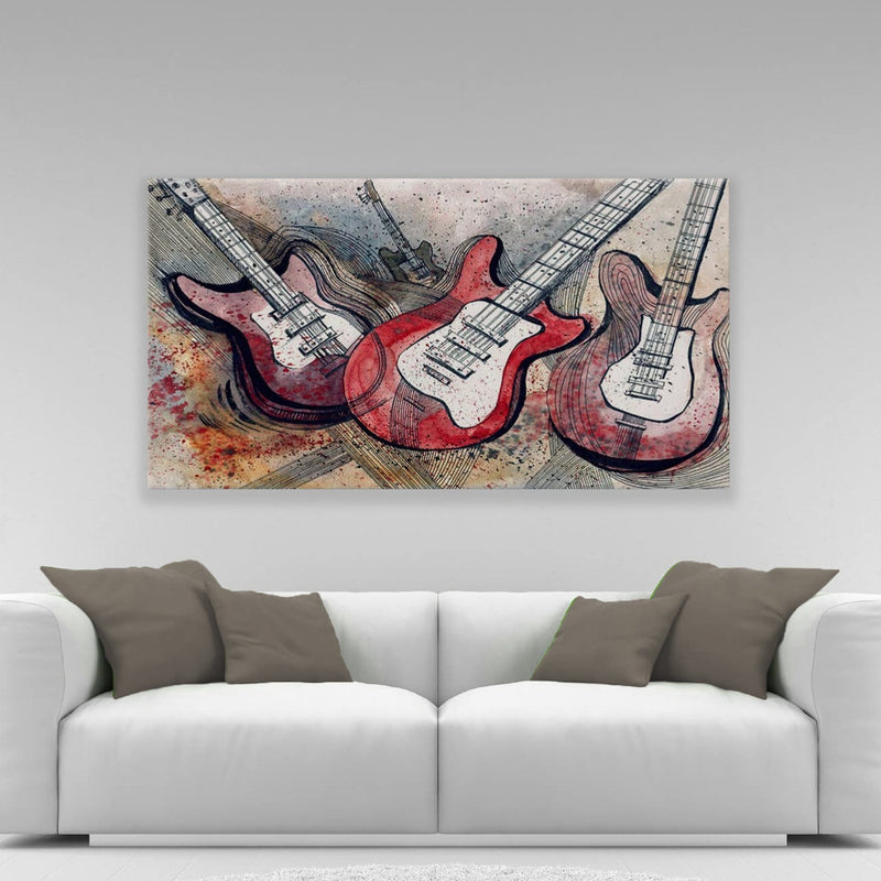 Guitars - Kimy Design