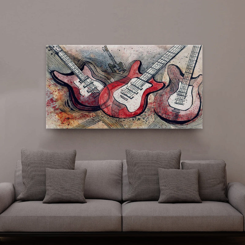 Guitars - Kimy Design