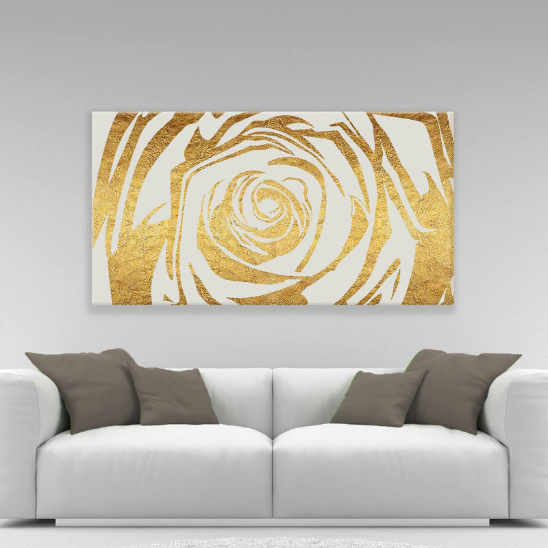 Rosa Gold White - Kimy Design