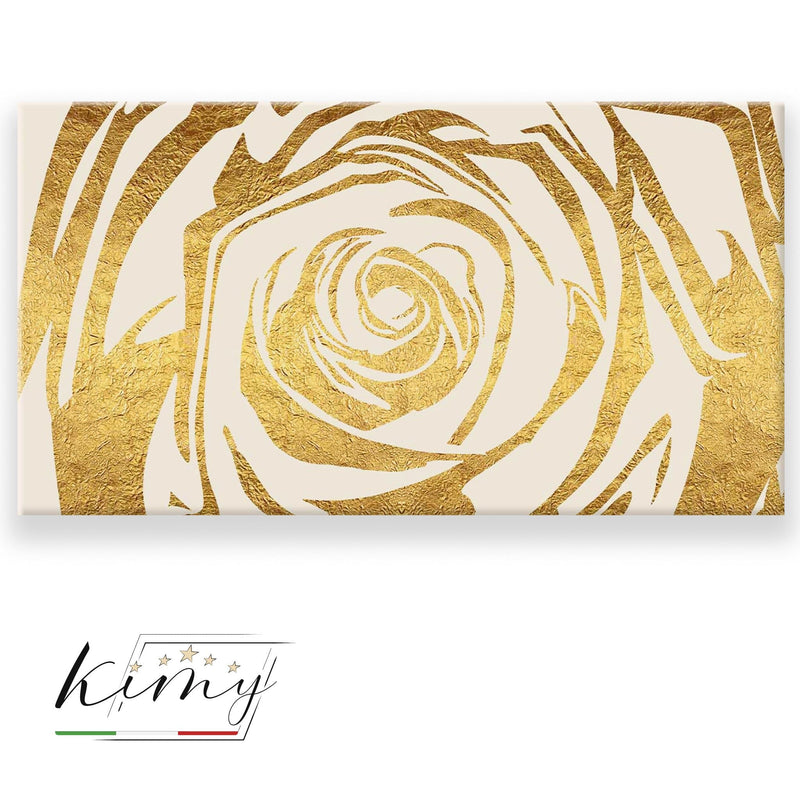 Rosa Gold White - Kimy Design