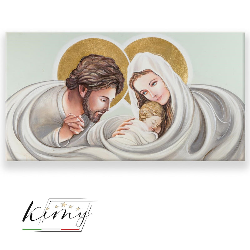 Sacra Famiglia Grey - Kimy Design