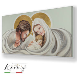 Sacra Famiglia Grey - Kimy Design