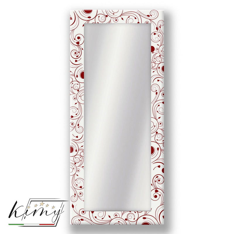 Abstract Red - Kimy Design