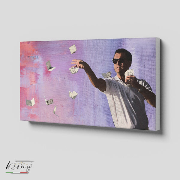 Di Caprio Money Rainbow - Kimy Design