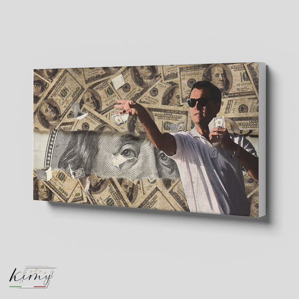 Di Caprio Money Rain - Kimy Design