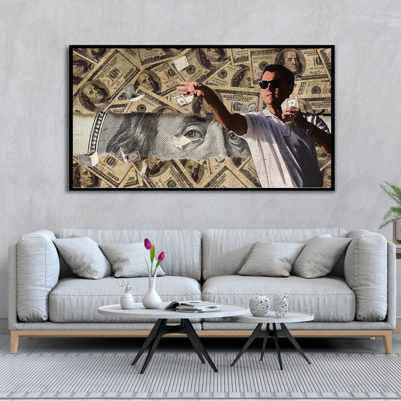 Di Caprio Money Rain - Kimy Design