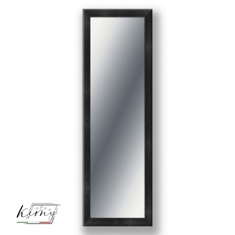 Specchio da terra elegant 40x160 cm MIRROR ORIGINAL BLACK Vorrei Shop -  Italian Design