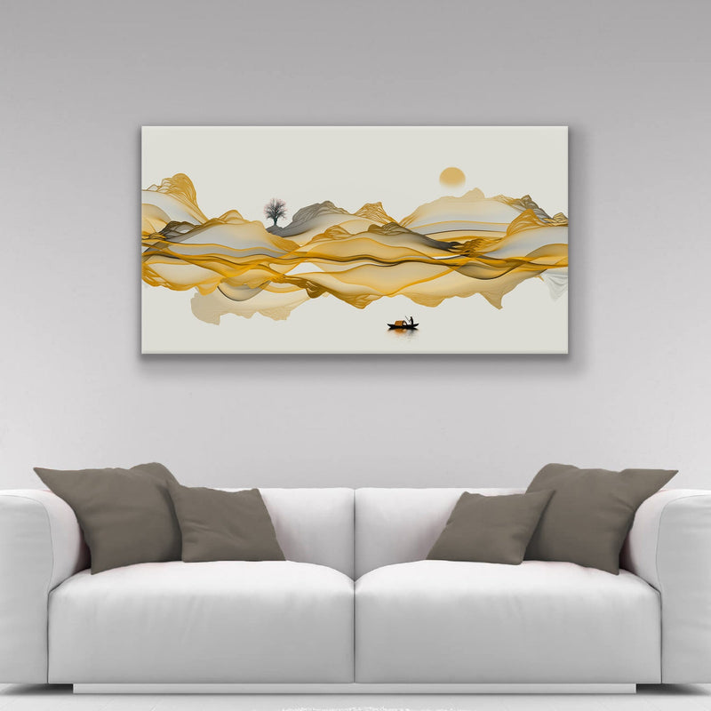 Floating Landscape - Kimy Design