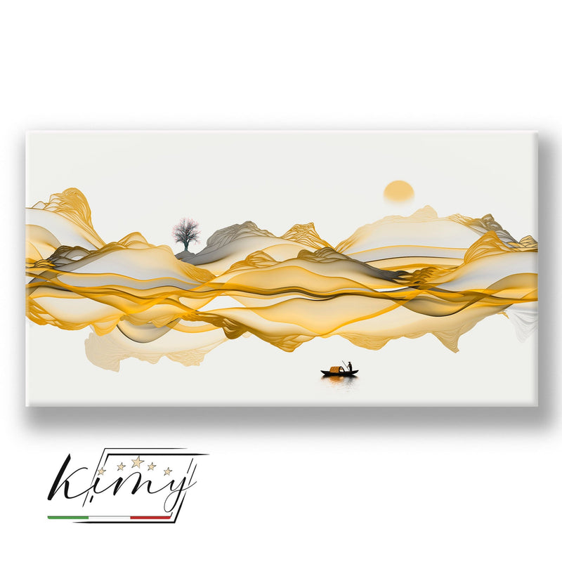 Floating Landscape - Kimy Design