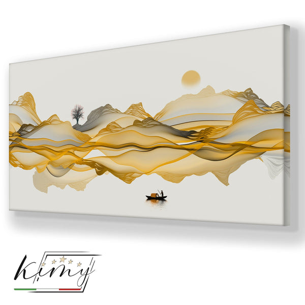 Floating Landscape - Kimy Design