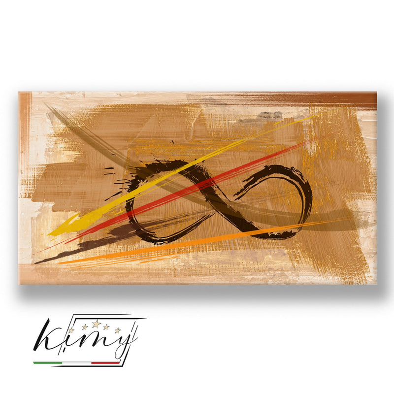 Infinity Brown - Kimy Design