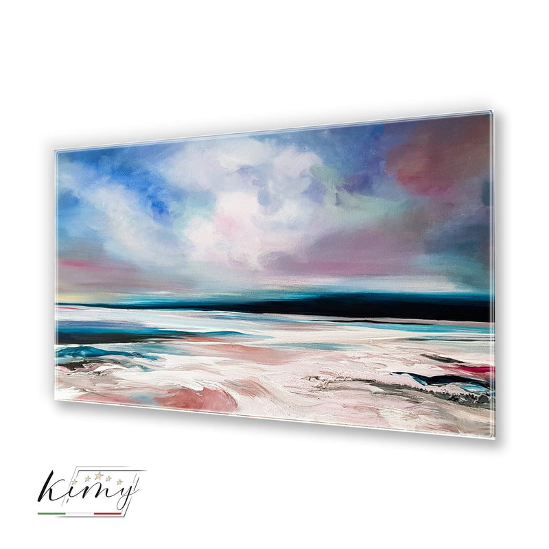 Abstract Sea Plexart - Kimy Design