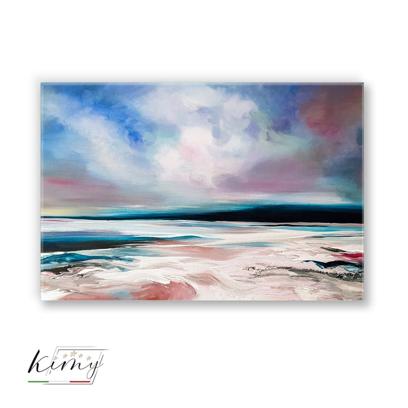 Abstract Sea Plexart - Kimy Design