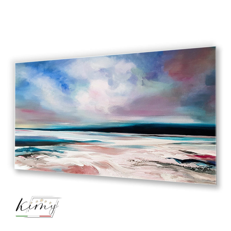 Abstract Sea Plexart - Kimy Design