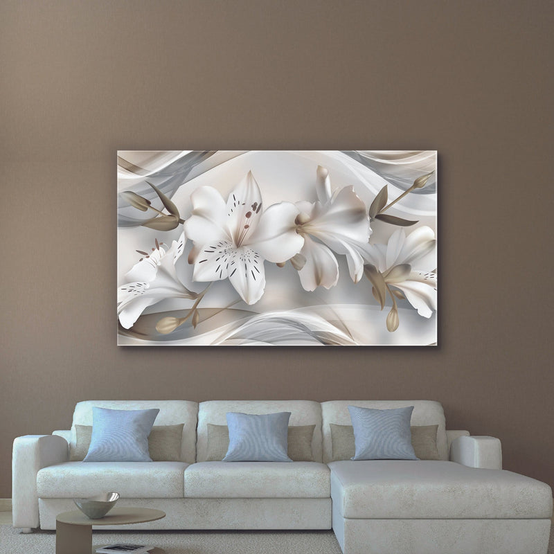 Lilies Ethereal Mix Plexart - Kimy Design