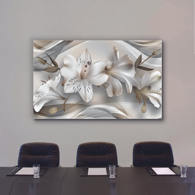 Lilies Ethereal Mix Plexart - Kimy Design