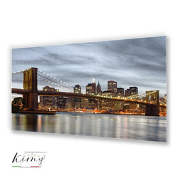 Sunrise in Manhattan Glass - Kimy Design