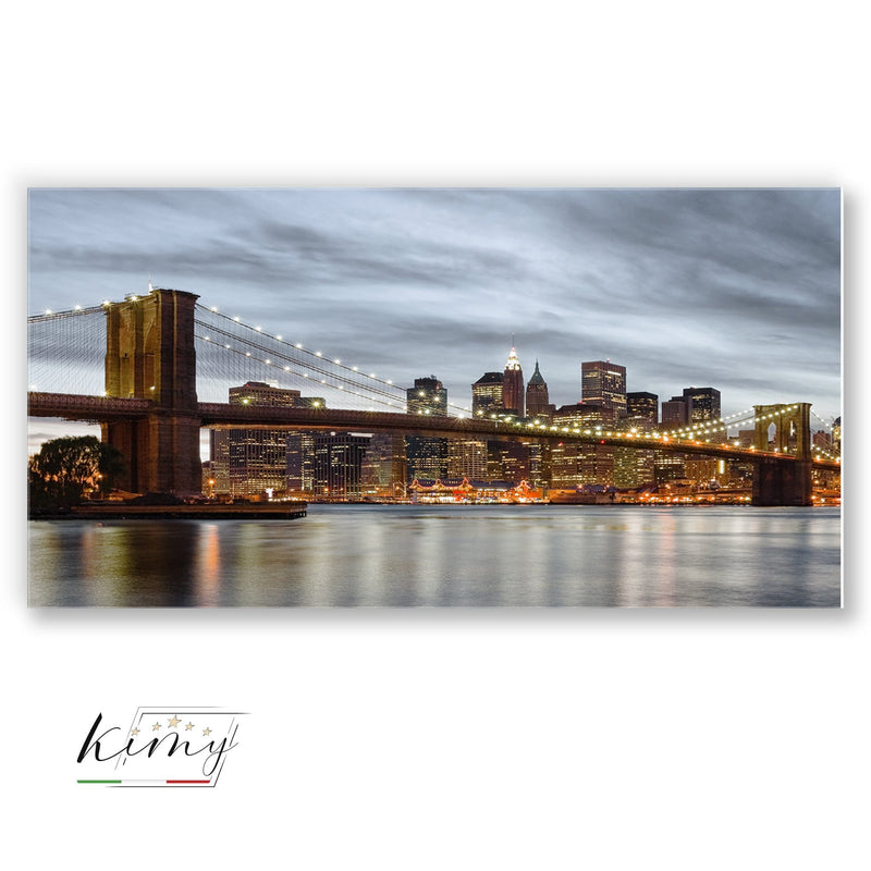 Sunrise in Manhattan Glass - Kimy Design