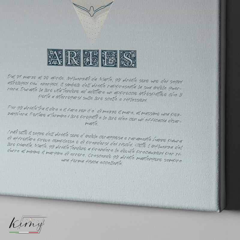Ariete - Kimy Design